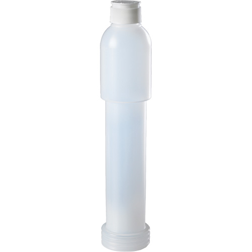Bouteilles Easy Scrub Express, Ronde, 11.5 oz liq., Plastique Stor-it Systems
