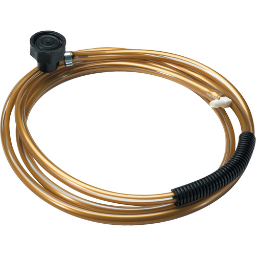 Tube distributeur avec raccord rapide de rechange Easy Shine Stor-it Systems
