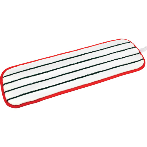 Vadrouille &agrave; t&ecirc;te plate Easy, R&eacute;cureur, 18" Stor-it Systems