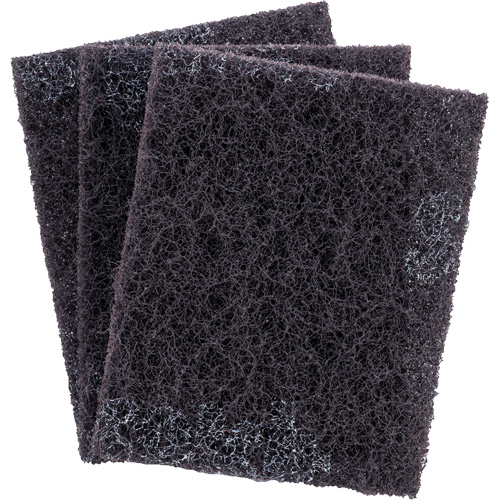 Tampon effaceur facile Scotch-Brite, 2-4/5" lo x 4-1/2" la Stor-it Systems