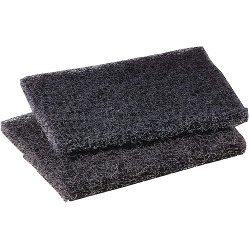 Scotch-Brite Griddle Polishing Pad, 4" L x 5" W Stor-it Systems
