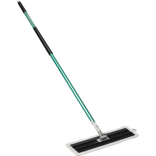 Easy Scrub Flat Mop with Pad Holder Stor-it Systems