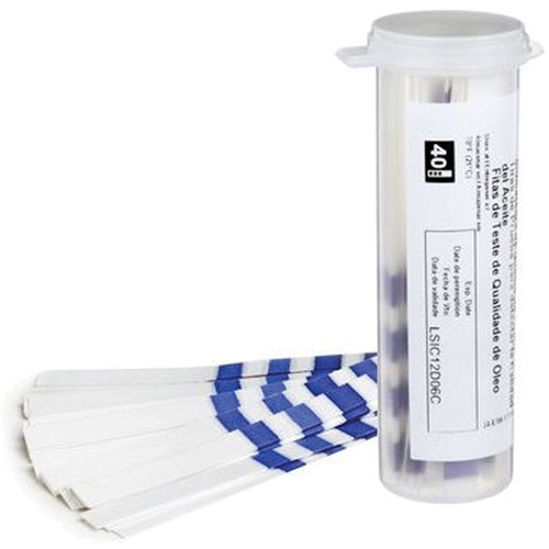 Oil Quality Test Strips 1004 Stor-it Systems