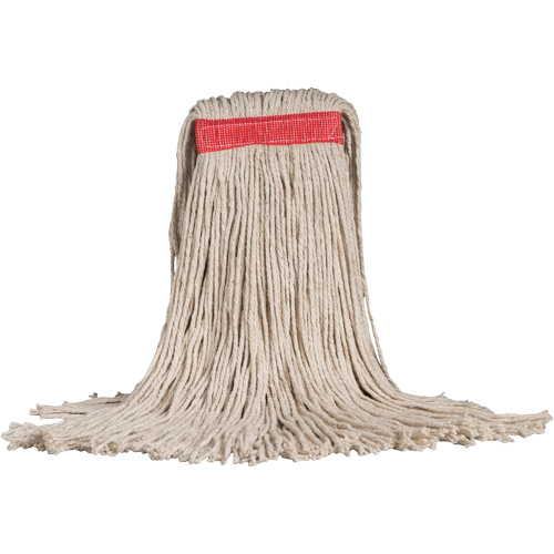 Vadrouille humide Cotton-Pro, Coton, 12 oz, Style Coup&eacute; Stor-it Systems