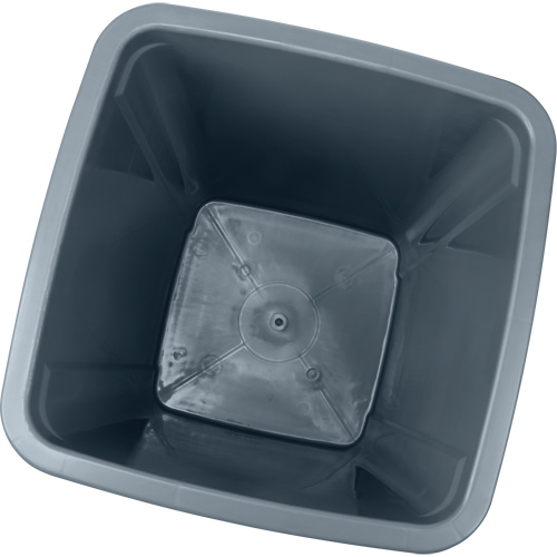 Garbage Can, Plastic, 26 US gal. Stor-it Systems
