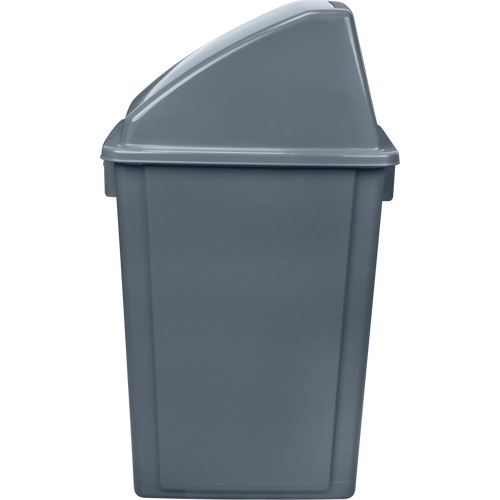 Garbage Can, Plastic, 15 US gal. Stor-it Systems