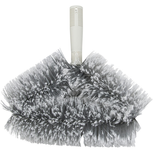 Brosse annulaire pour &eacute;pousseter les pales de ventilateur, Polypropyl&egrave;ne Stor-it Systems