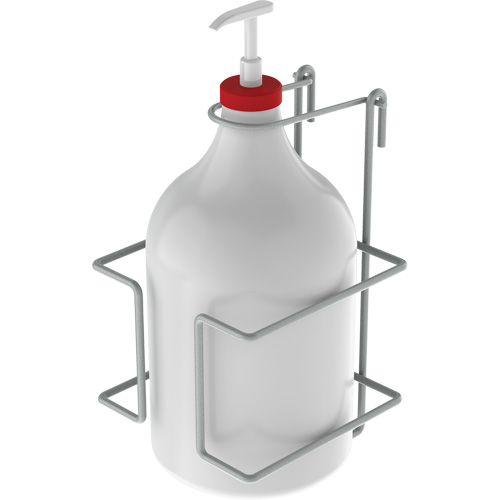 Metal Sanitizer Holder Stor-it Systems