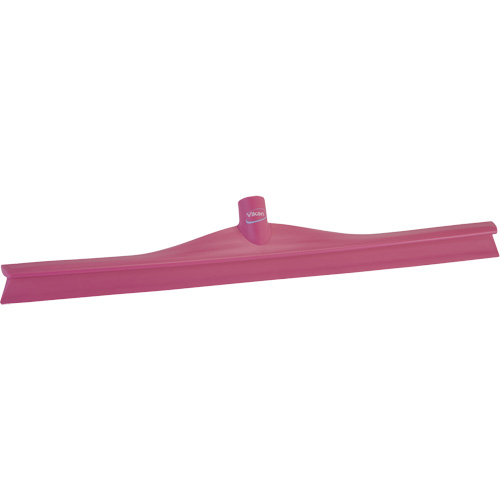 Single Blade Ultra Hygiene Squeegee, 24", Straight Blade Stor-it Systems