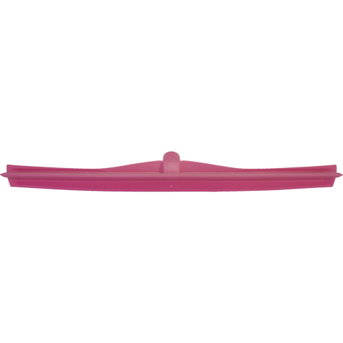 Single Blade Ultra Hygiene Squeegee, 24", Straight Blade Stor-it Systems