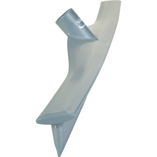 Single Blade Ultra Hygiene Squeegee, 24", Straight Blade Stor-it Systems