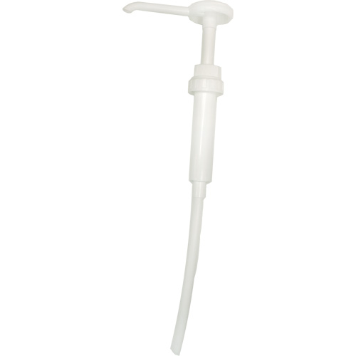 Pompe manuelle, Longueur du tube 13" Stor-it Systems