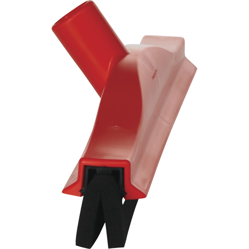 Fixed Head Foam Blade Squeegee, 16", Red Stor-it Systems