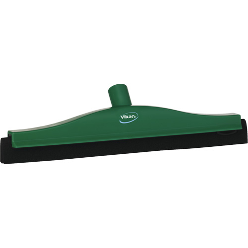 Raclette en mousse &agrave; t&ecirc;te fixe, 16", Vert Stor-it Systems