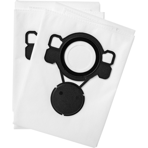 Aero Wet/Dry Fleece Vacuum Filters, Bag, Fits 5.5 - 8.1 US gal. Stor-it Systems
