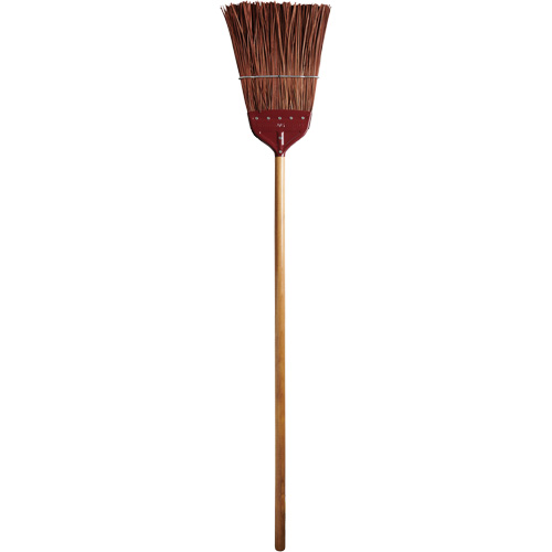 Upright Fire Broom, 54" Long Stor-it Systems