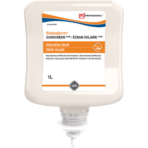 Stokoderm&reg; Sunscreen Pure, SPF 30, Lotion Stor-it Systems