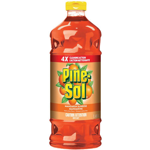 Pine Sol&reg; All-Purpose Disinfectant Cleaner, 1.4 L , Bottle Stor-it Systems
