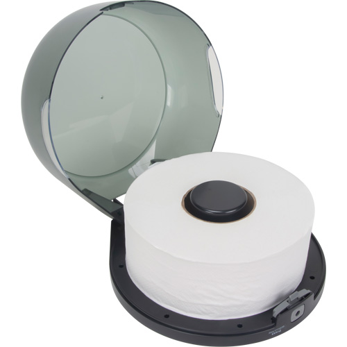 Toilet Paper Dispenser, Single Roll Capacity Stor-it Systems