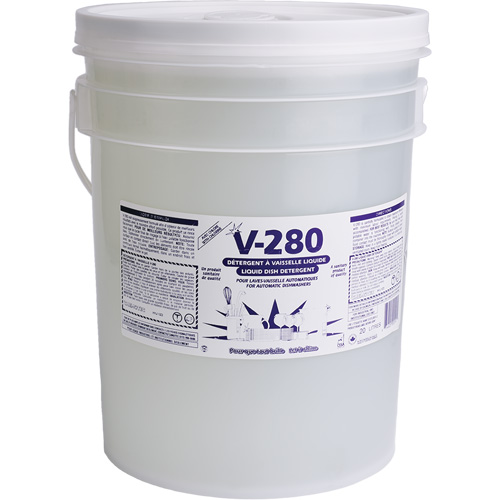 Dish Detergent for Automatic Dishwashers, Liquid, 20 L Stor-it Systems