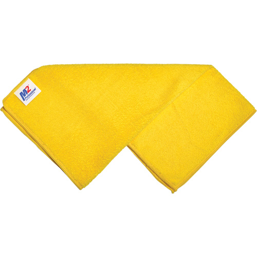 Cleaning Cloth, Microfibre, Yellow Stor-it Systems