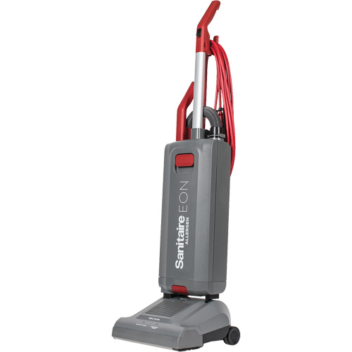 Aspirateur vertical commercial EON Allergen, 105 pi. cu/min, 4,1 pintes Stor-it Systems