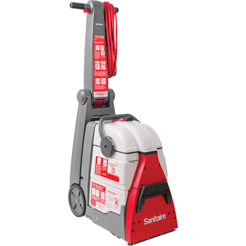 Nettoyeuse de tapis verticale RESTORE Stor-it Systems