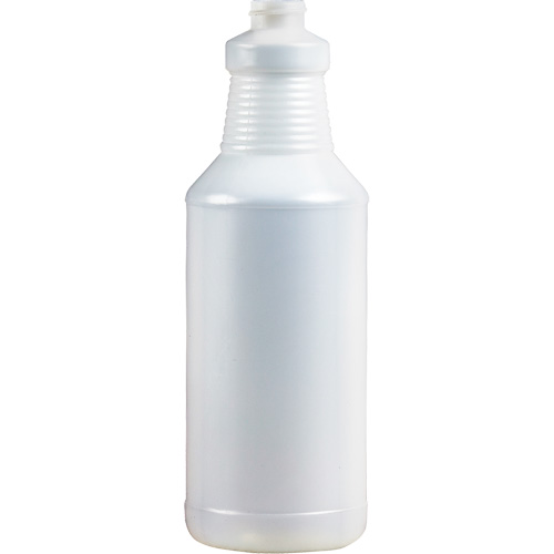 Carafe Style Spray Bottle, 32 oz. Stor-it Systems