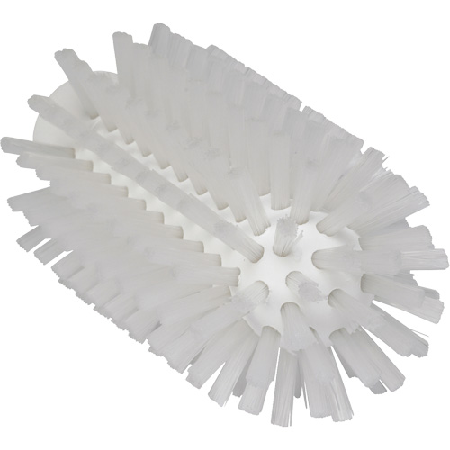Brosse de 2,5", Soies Ferme, Longueur de 5-3/5", Blanc Stor-it Systems