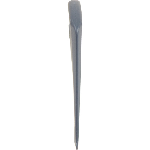 Metal Detectable Mini Bench Scraper, Blue, 5-1/4" W x 3-2/5" L Stor-it Systems