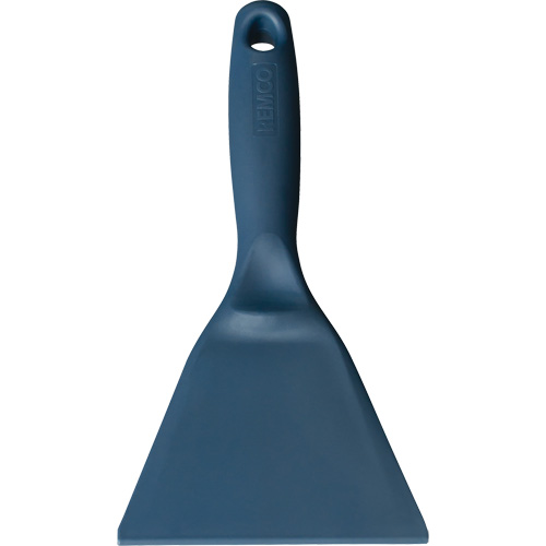 Grand grattoir perceptible par d&eacute;tecteur de m&eacute;tal, Bleu, 4-1/4" la x 10" lo Stor-it Systems