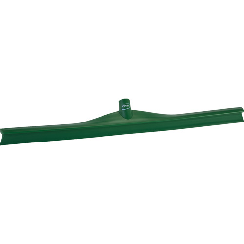Raclette &agrave; lame simple ultra hygi&eacute;nique, 28", Vert Stor-it Systems