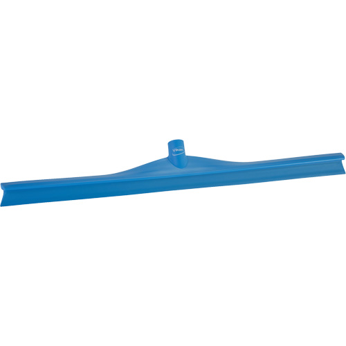 Single Blade Ultra Hygiene Squeegee, 28", Blue Stor-it Systems