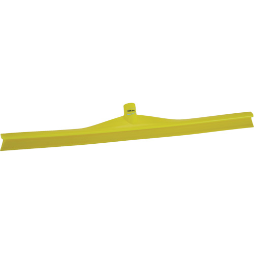 Raclette &agrave; lame simple ultra hygi&eacute;nique, 28", Jaune Stor-it Systems