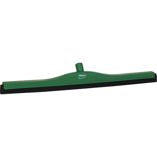 Fixed Head Foam Blade Squeegee, 28", Green Stor-it Systems