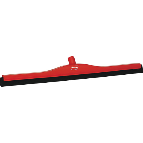 Fixed Head Foam Blade Squeegee, 28", Red Stor-it Systems