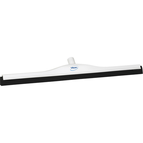 Fixed Head Foam Blade Squeegee, 28", White Stor-it Systems