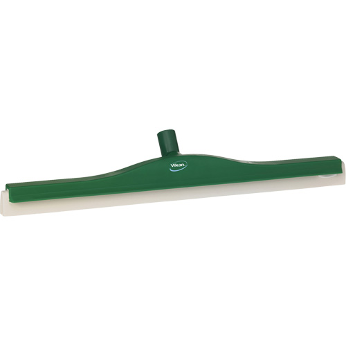 Swivel Neck Foam Blade Squeegee, 24", Green Stor-it Systems