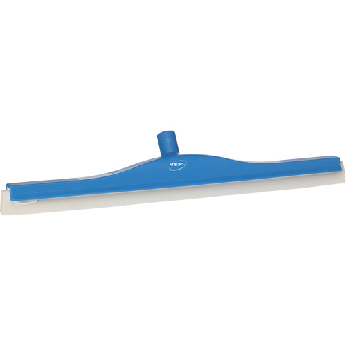 Raclette en mousse &agrave; col pivotant, 24", Bleu Stor-it Systems