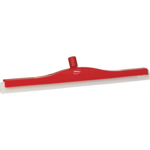Swivel Neck Foam Blade Squeegee, 24", Red Stor-it Systems