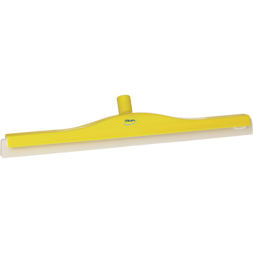 Raclette en mousse &agrave; col pivotant, 24", Jaune Stor-it Systems
