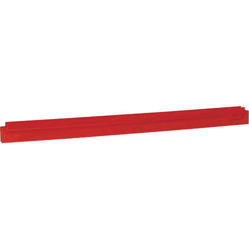 24" Double Ultra Hygiene Squeegee Refill Cartridge, Blade Stor-it Systems