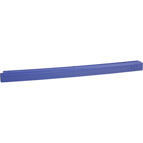 Cartouche double de rechange de 24" pour raclette ultra hygi&eacute;nique, Lame Stor-it Systems