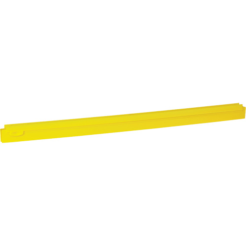28" Double Ultra Hygiene Squeegee Refill Cartridge, Blade Stor-it Systems