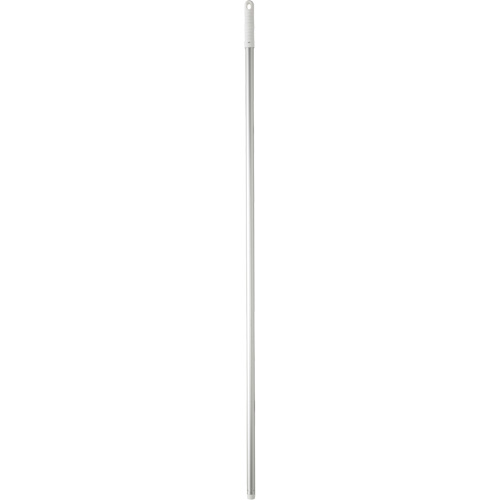 Manche &agrave; usage l&eacute;ger, Balai/Grattoir/Raclette, Blanc, Standard, 51" lo Stor-it Systems