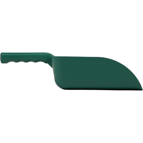 Pelle &agrave; main perceptible par d&eacute;tecteur de m&eacute;tal, Plastique, Vert, 32 oz Stor-it Systems