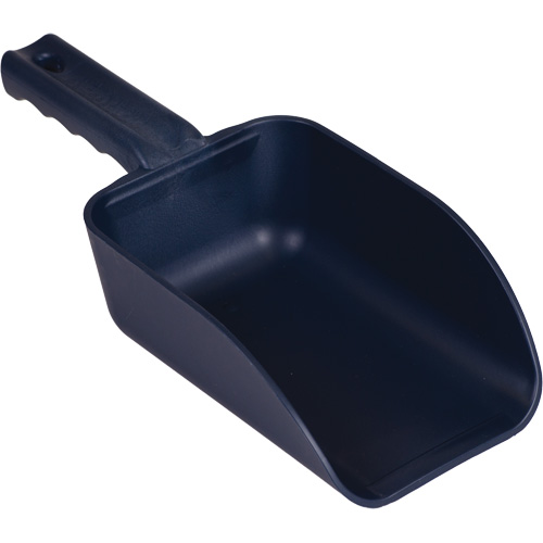Pelle &agrave; main perceptible par d&eacute;tecteur de m&eacute;tal, Plastique, Bleu, 32 oz Stor-it Systems