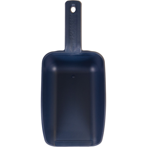 Pelle &agrave; main perceptible par d&eacute;tecteur de m&eacute;tal, Plastique, Bleu, 32 oz Stor-it Systems