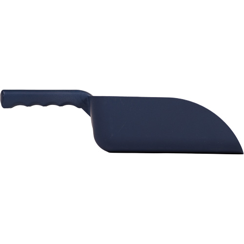 Pelle &agrave; main perceptible par d&eacute;tecteur de m&eacute;tal, Plastique, Bleu, 32 oz Stor-it Systems