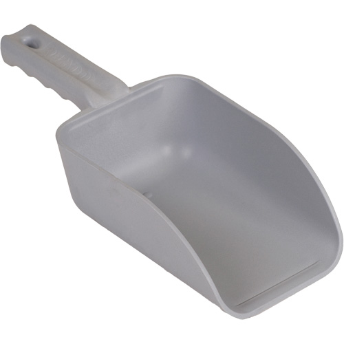 Pelle &agrave; main perceptible par d&eacute;tecteur de m&eacute;tal, Plastique, Gris, 32 oz Stor-it Systems